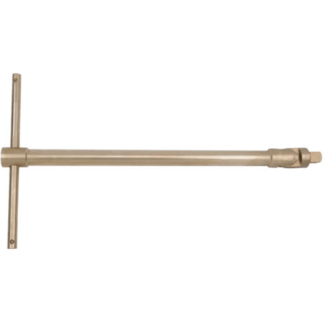 KS Tools - Clé à douille articulée avec poignée en ''T'' BRONZEplus 3/4'', 560mm - 963.3463