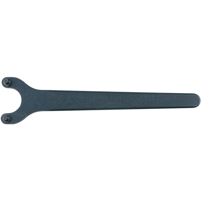 KS Tools - Clé à ergot brunie pour écrous à empreintes sur le dessus, 40 mm - 517.2040