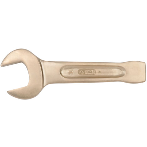 KS Tools - Clé à fourches à frapper BRONZEplus 24mm, 150mm - 963.7623