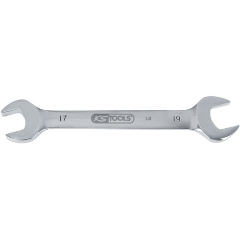 KS Tools - Clé à fourches INOX, 24x27mm - 964.2213
