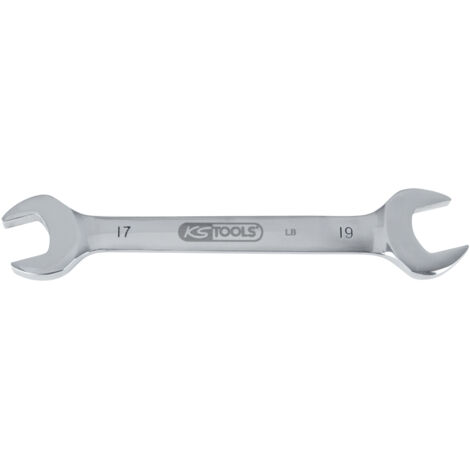 KS Tools - Clé à fourches INOX, 5,5x7mm - 964.2201