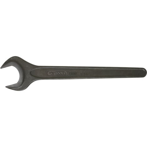 KS Tools - Clé à fourches simple brunie, 40 mm - 517.0540