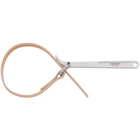 KS Tools - Clé à sangle pour filtre à huile Ø 140 mm - 114.0170
