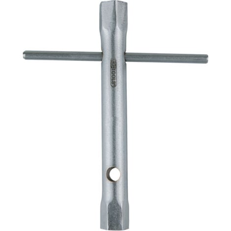 KSTOOLS KS TOOLS - Clés à tube droite, 24 x 26 mm - 518.0883