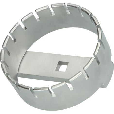 KS Tools Clé de capteur de réservoir 1/2" pour Volvo, Ø intérieur 110 mm