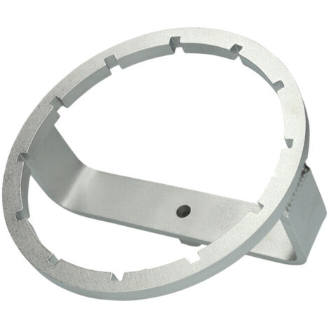 KS Tools Clé de capteur de réservoir 1/2" pour Volvo, Ø intérieur 155 mm