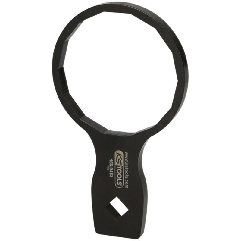 Kstools - Clé de filtre à huile 3/8' ø 66,5 mm / 14 surfaces