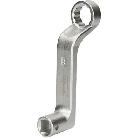 KS TOOLS Clé de réglage pour le carrossage 1/2', 21 mm ( 700.2375 )