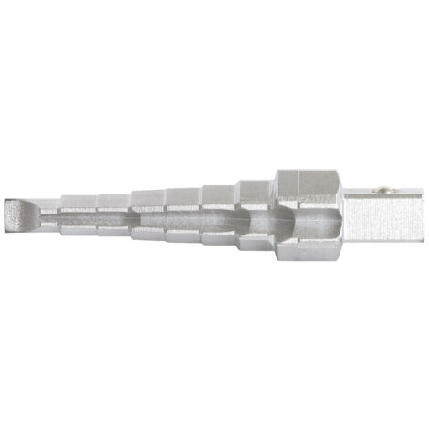 KS Tools - Clé étagée sanitaire, 3/8-1 avec embouts - 130.2001