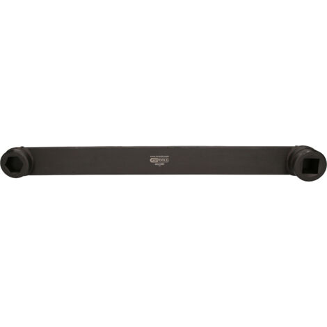 KS Tools - Clé hexagonale 27 mm longue pour vis d'étriers de frein VOLVO - 460.3990
