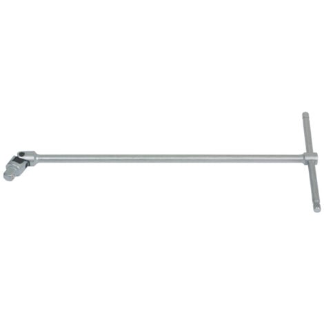 KS Tools - Clé longue articulée à poignée en T, 3/8'' - 517.1126