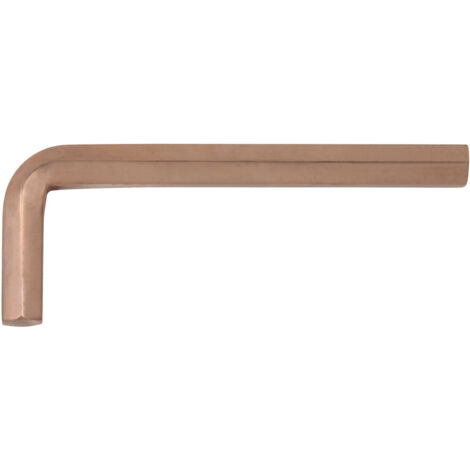 KS Tools - Clé mâle 6 pans BRONZEplus 6mm, 90mm - 963.1522