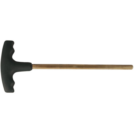 KS Tools - Clé mâle poignée longue en ''T'' BRONZEplus 8mm, 205mm - 963.1584