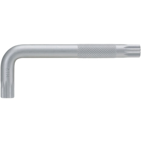 KS Tools - Clé mâle XZN® courte, M16 - 151.4108