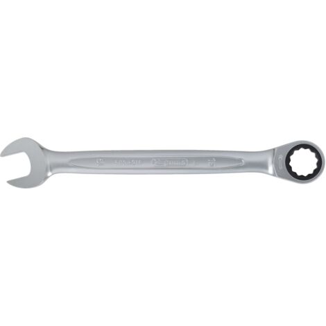 KS TOOLS - Clé mixte à cliquet CHROMEplus, 10 mm, 72 dents - 503.4210 - Ce produit de marque KSTOOLS est neuf.