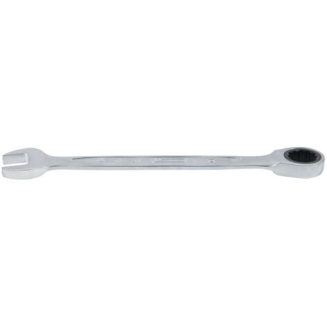 KS Tools - Clé mixte à cliquet GEARplus®, 17 mm - 503.4217