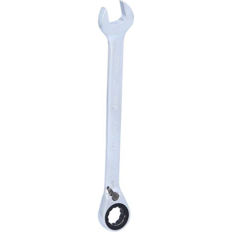 KS Tools - Clé mixte à cliquet RING STOP® GEARplus®, 13 mm  , sans carte support - 503.4913-1