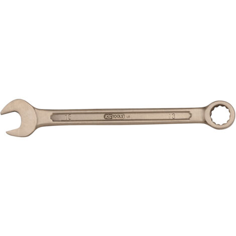 KS Tools - Clé mixte BRONZEplus 24 mm, 270mm - 963.7283