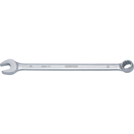 KS Tools - Clé mixte extra-longue, 25 mm - 517.1525