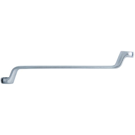 KS Tools - Clé polygonale contre-coudée, 30x34 mm - 517.0861