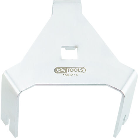 KS Tools - Clé pour filtre à gazole 1/2'' du jeu 150.3113 - 150.3114