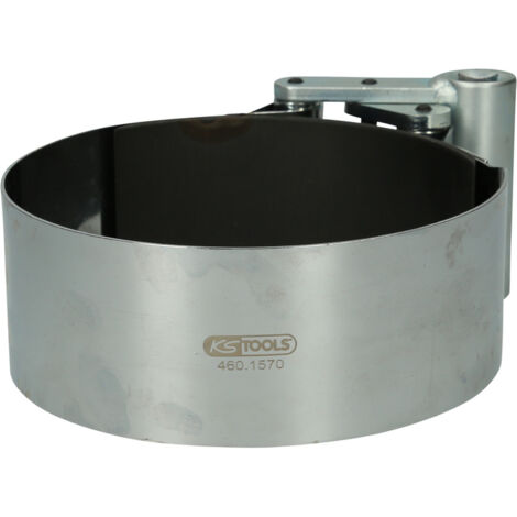 KS Tools - Clé pour filtre à huile 1/2''  Ø 125-140 mm - 460.1570