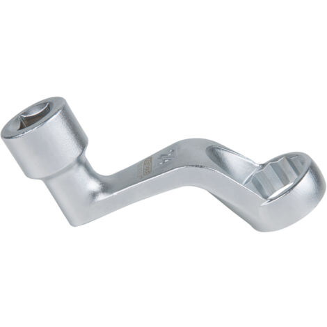 KS Tools - Clé pour filtre à huile de boite de vitesses DSG pour moteur Common Rail, 1/2'' - 24 mm - L.101 mm - 150.9202
