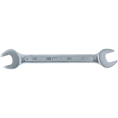 KS Tools - Clés à fourche, 27x30 mm - 517.0766