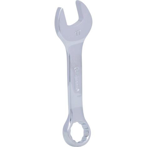 KS TOOLS - Clés mixtes série courte, 17 mm - 518.0017 - Ce produit de marque KSTOOLS est neuf.