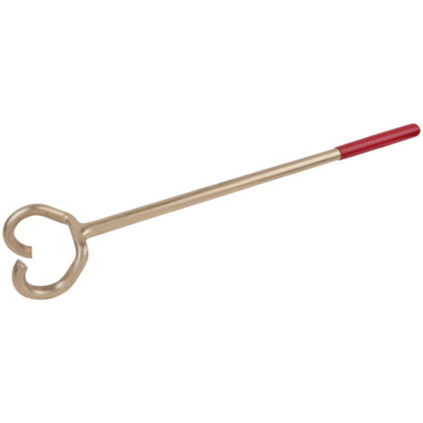 KS Tools Clés pour vanne BRONZEplus Ø 48x80 mm