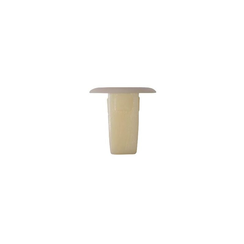 

Kstools - KS TOOLS Clip de brida redonda para Mitsubishi, paquete de 50