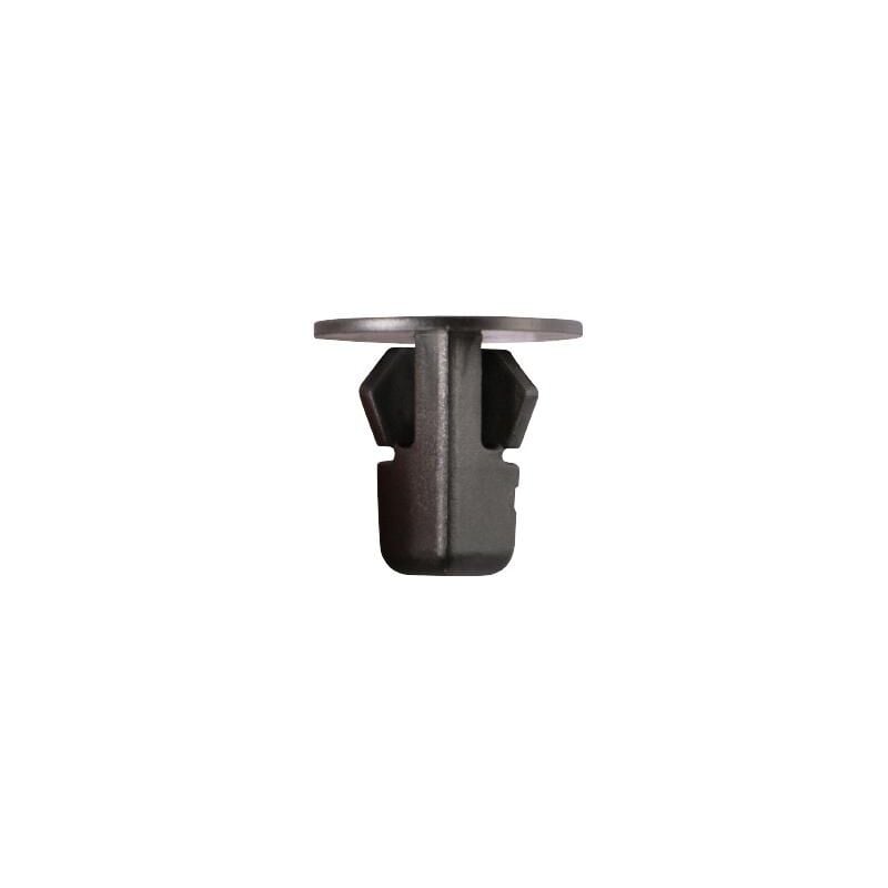 

Kstools - KS TOOLS Clip de brida redonda para Toyota, paquete de 50