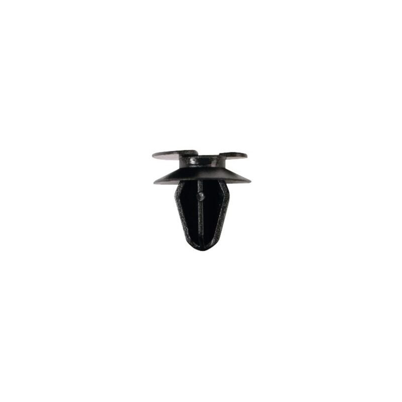 

KS TOOLS Clip de unión, negro para Opel, paquete de 10