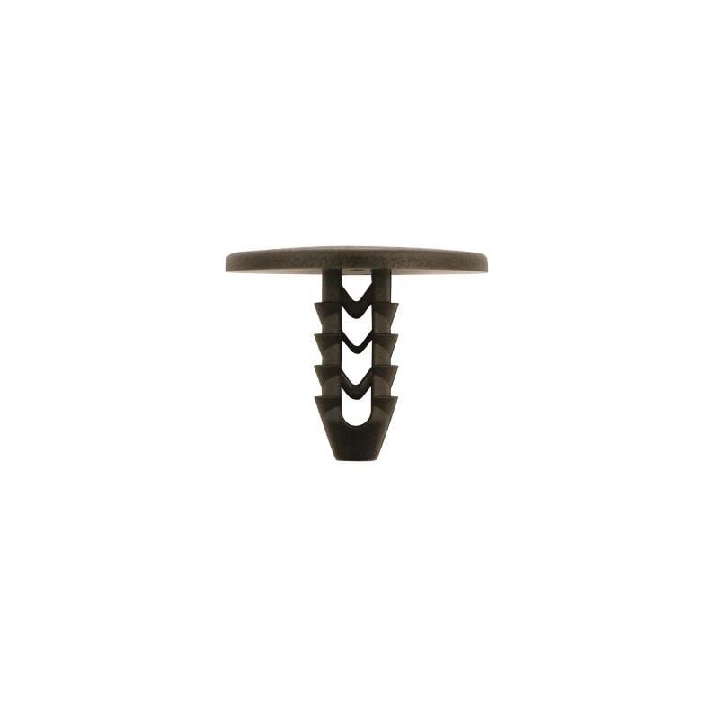

Kstools - KS TOOLS Clip de listones de habitáculo para Fiat, paquete de 10