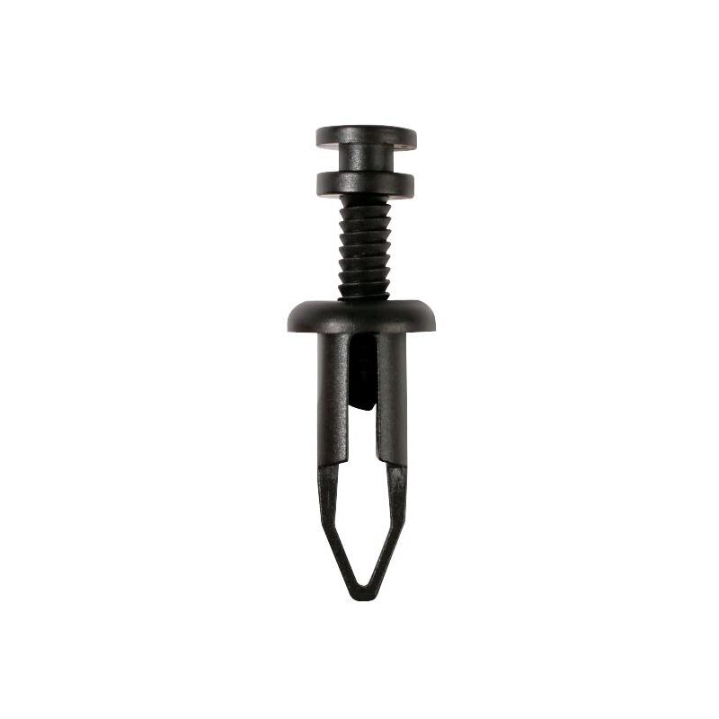

KS TOOLS Clip de presión de parachoques para Toyota/Lexus, paquete de 50