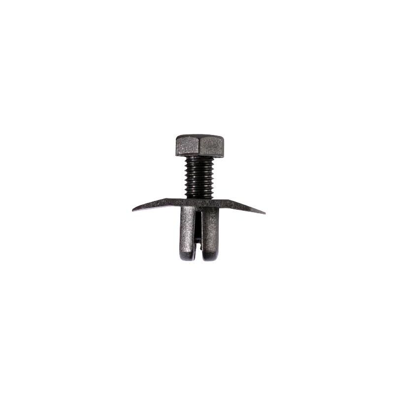 

Kstools - KS TOOLS Clip de presión para Nissan, paquete de 50