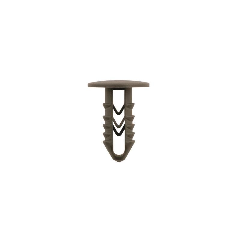 

KS TOOLS Clip de sujeción de presión para Fiat, paquete de 10