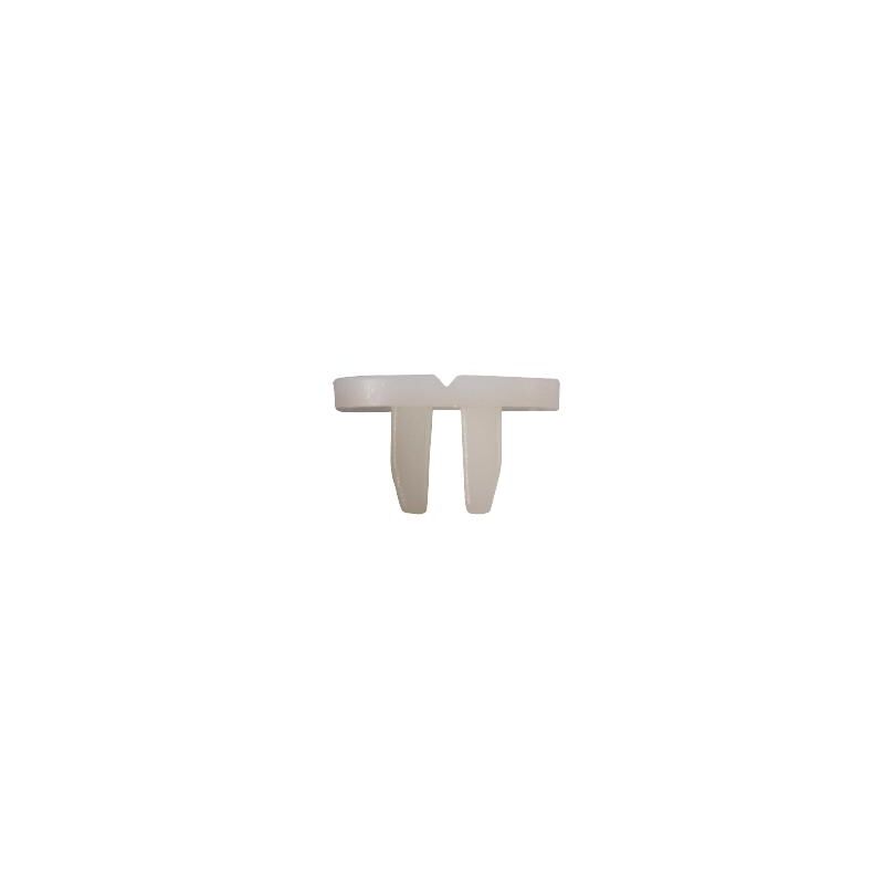 

KS TOOLS Clip de tuerca cuadrada para Nissan, paquete de 10