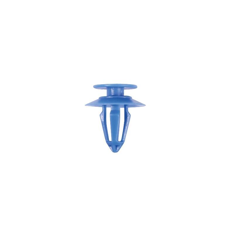 

Kstools - KS TOOLS Clip de unión, azul para Opel, paquete de 50