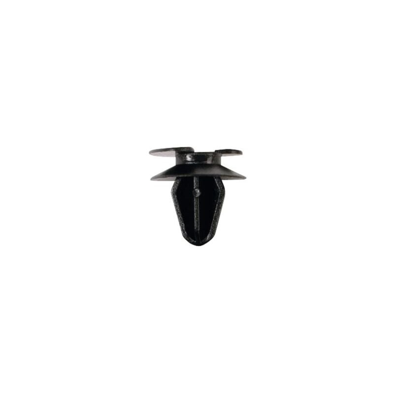 

Kstools - KS TOOLS Clip de unión, negro para Opel, paquete de 50