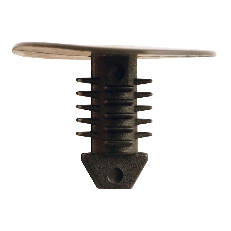 

KS TOOLS Clip de unión universal para guardabarros, paquete de 10