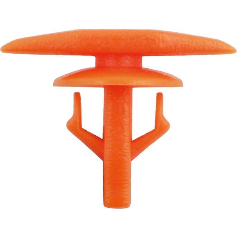 

KS TOOLS Clip para banda de estanquidad, universal, paquete de 10