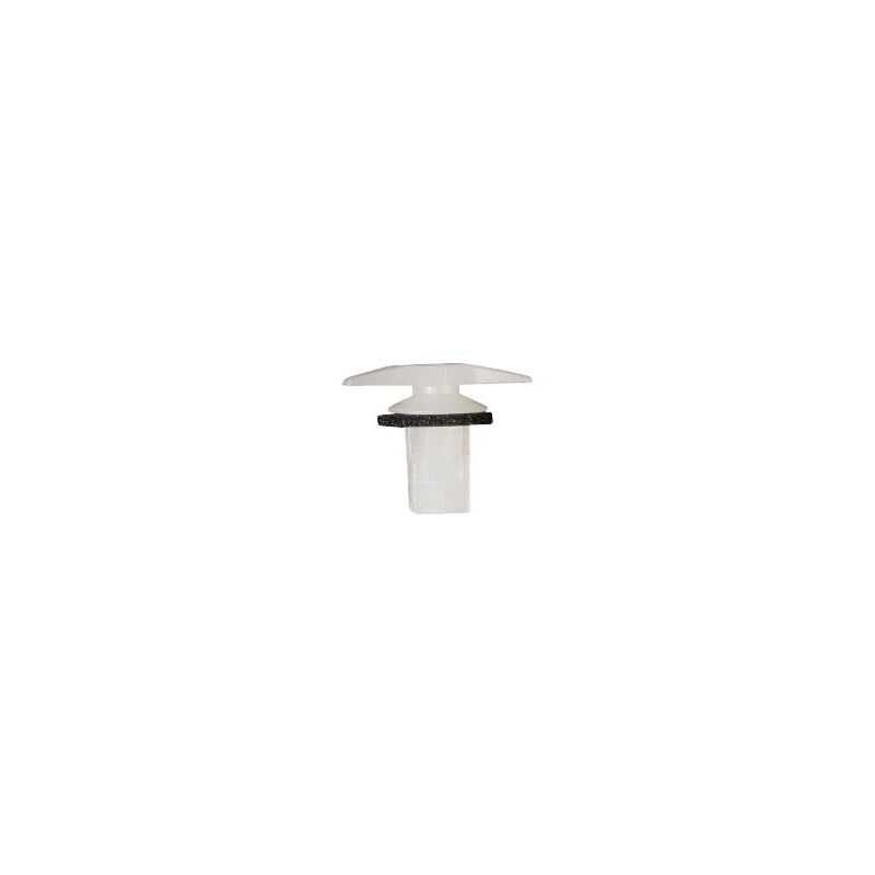 

Kstools - KS TOOLS Clip para moldura de goma de puertas y ventanillas para Honda, paquete de 50