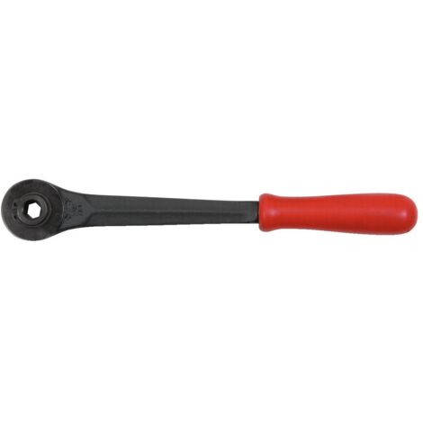 KS Tools - Cliquet pour outil à extruder, L.265 mm - 202.2001