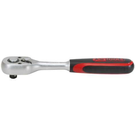 KS Tools - Cliquet réversible ULTIMATE 1/4'', 72 dents - 922.1590