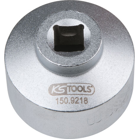 KS Tools - Cloche pour filtre à huile 3/8'' 32 mm, 6 pans (du coffret 150.9210) - 150.9218