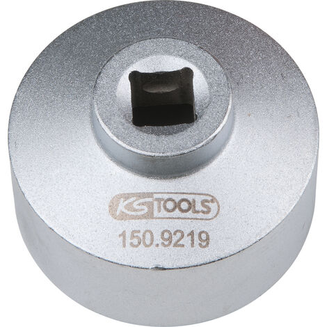 KS Tools - Cloche pour filtre à huile 3/8'' 36 mm, 6 pans (du coffret 150.9210) - 150.9219