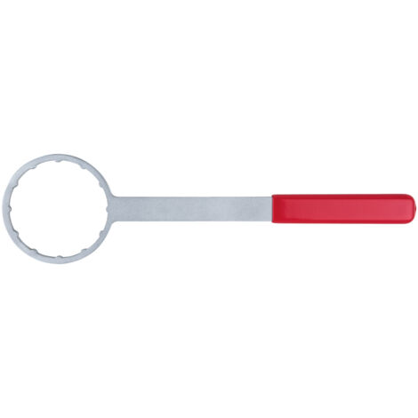 KS Tools - Cloche pour filtre à huile Ø 76 mm / 12 rainures - 150.9308