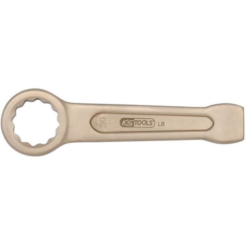 Kstools - Clés à oeillet à frapper BRONZEplus 13/16'