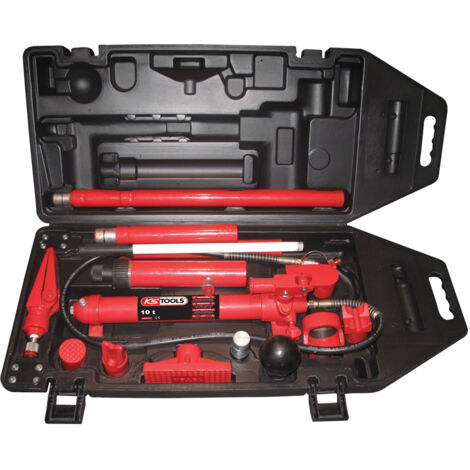 KS Tools - Coffret carrossier, 10t - 160.0174